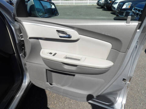 2009 Chevrolet Traverse LT