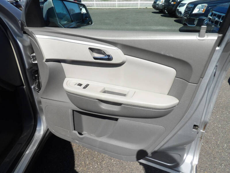 2009 Chevrolet Traverse LT