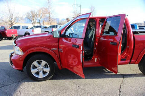 2013 RAM 1500 Express