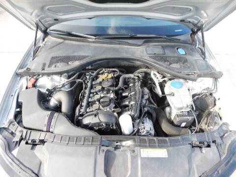 2013 Audi A6 2.0T quattro Premium Plus