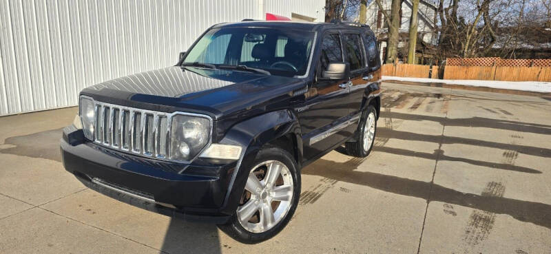 2012 Jeep Liberty Jet Edition