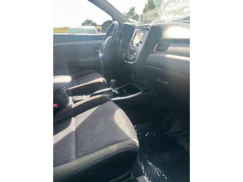 2020 Mitsubishi Outlander SEL