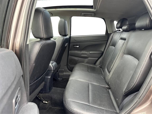 2016 Mitsubishi Outlander Sport 2.4 GT