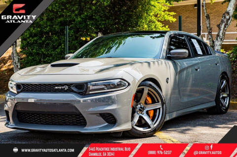 2019 Dodge Charger for sale at Gravity Autos Atlanta in Atlanta GA