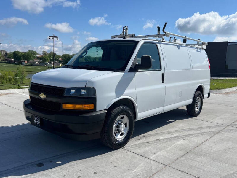 2019 Chevrolet Express 2500