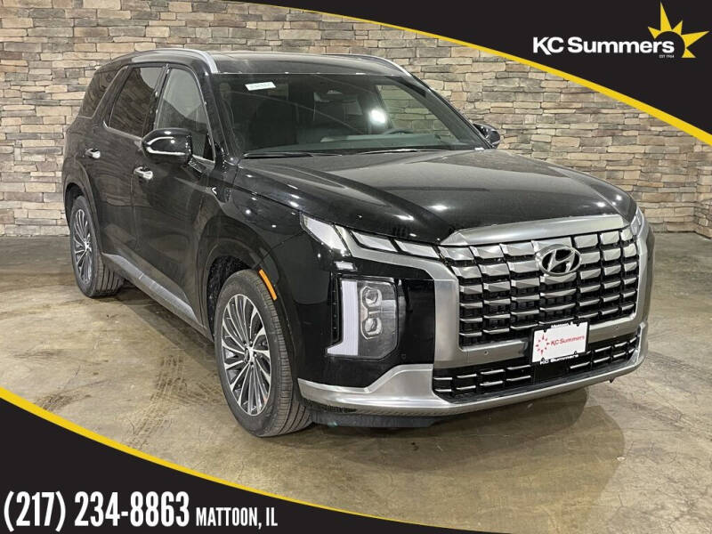 New 2025 Hyundai Palisade For Sale In Urbana, IL