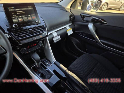 2026 Mitsubishi Eclipse Cross