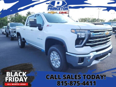 2024 Chevrolet Silverado 2500HD for sale at Piehl Motors - PIEHL Chevrolet Buick Cadillac in Princeton IL