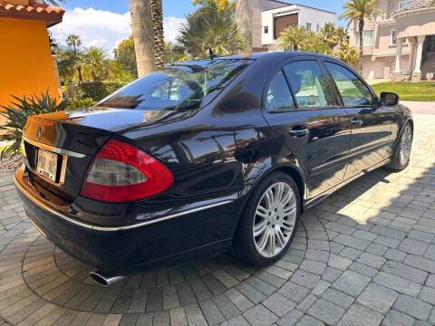 2007 Mercedes-Benz E-Class E 350