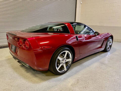 2007 Chevrolet Corvette