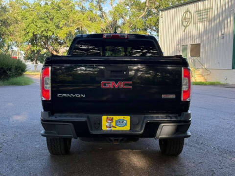 2015 GMC Canyon