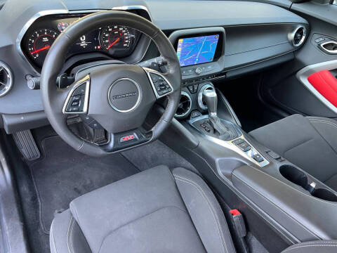 2023 Chevrolet Camaro