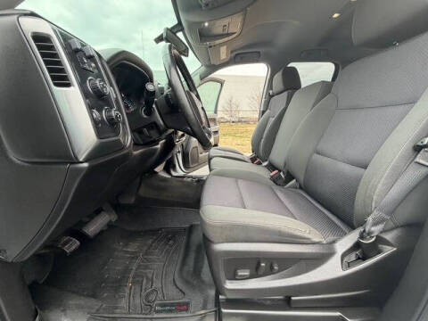 2015 Chevrolet Silverado 1500 LT Z71