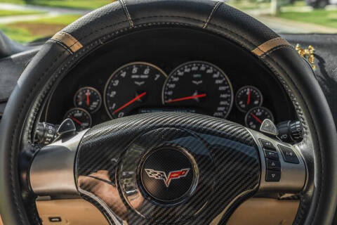 2008 Chevrolet Corvette