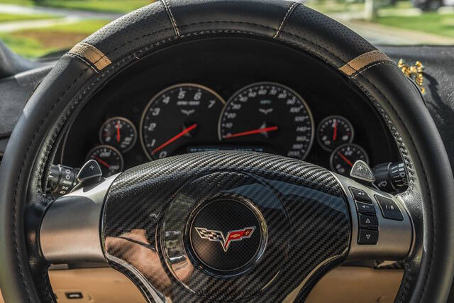 2008 Chevrolet Corvette