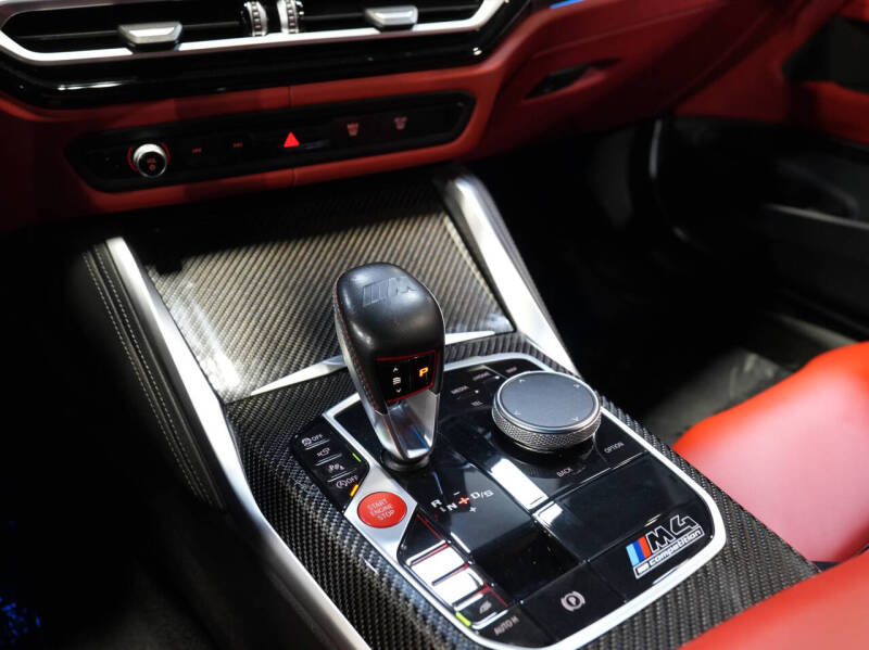 2024 BMW M4 Competition xDrive