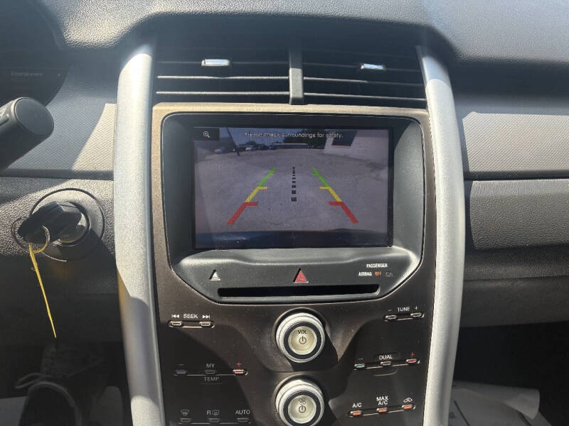 2011 Ford Edge SEL