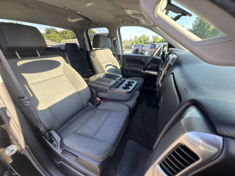 2017 Chevrolet Silverado 1500