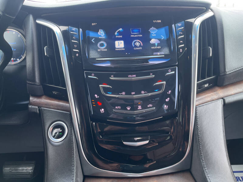 2016 Cadillac Escalade Premium Collection