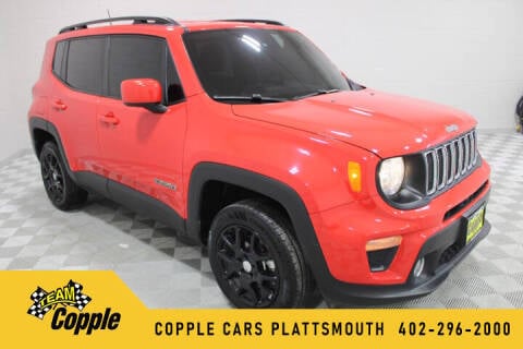 2021 Jeep Renegade for sale at Copple Chevrolet GMC Inc - COPPLE CARS PLATTSMOUTH in Plattsmouth NE