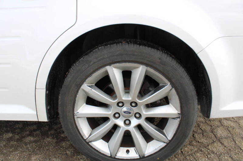 2010 Ford Flex Limited