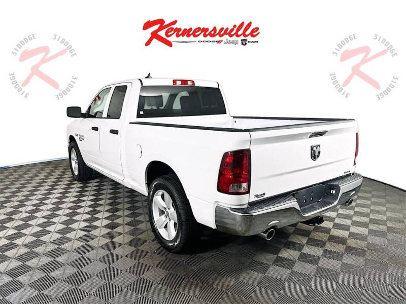 2024 RAM 1500 Classic Tradesman