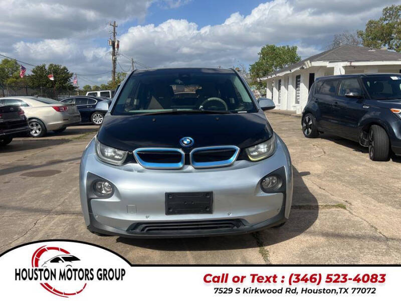 2014 BMW i3