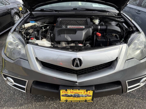 2012 Acura RDX SH-AWD