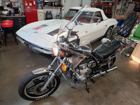 1980 Honda CB 650 CUSTOM for sale at Advantage Auto Sales & Imports Inc in Loves Park IL