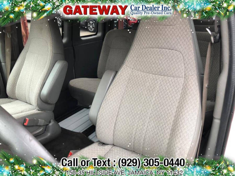 2019 Chevrolet Express LT 3500