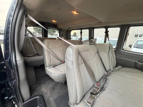 2012 Chevrolet Express LT 2500