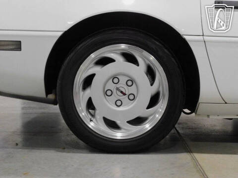 1992 Chevrolet Corvette