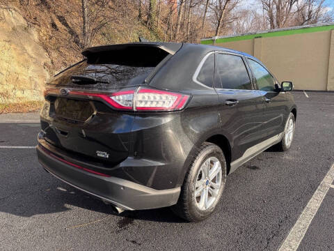 2015 Ford Edge SEL