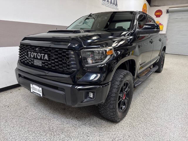 2019 Toyota Tundra