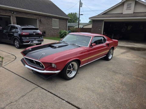1969 Ford Mustang