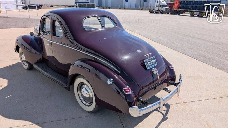 1940 Ford Deluxe