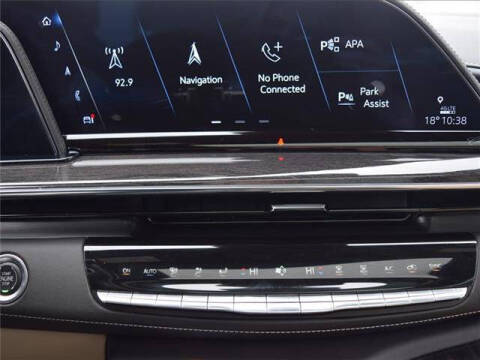 2022 Cadillac Escalade Premium Luxury