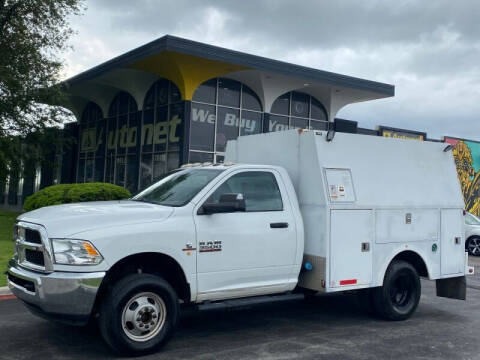 2015 RAM 3500 for sale at AutoNet of Dallas in Dallas TX