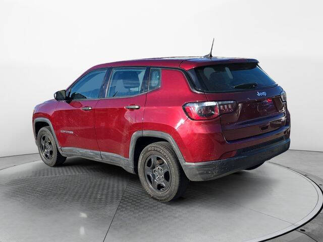 2021 Jeep Compass Sport