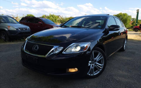 2008 Lexus GS 450h for sale at Udriveautos.com in Spotsylvania VA