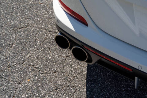 2015 Ferrari California T