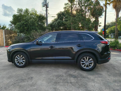 2018 Mazda CX-9 Touring
