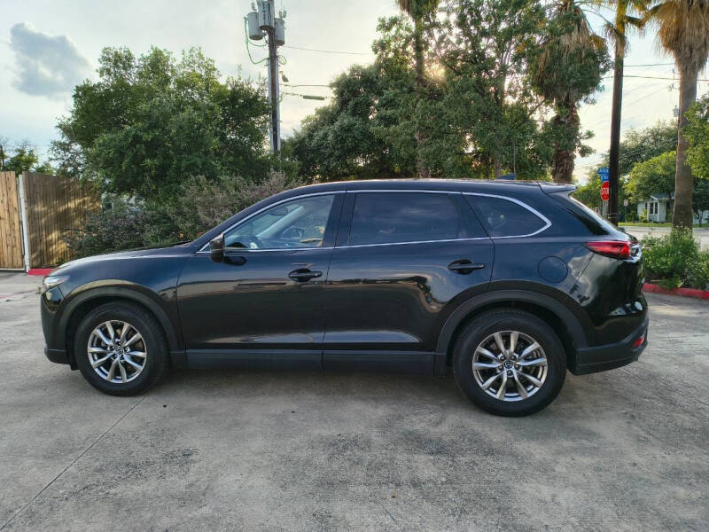 2018 Mazda CX-9 Touring