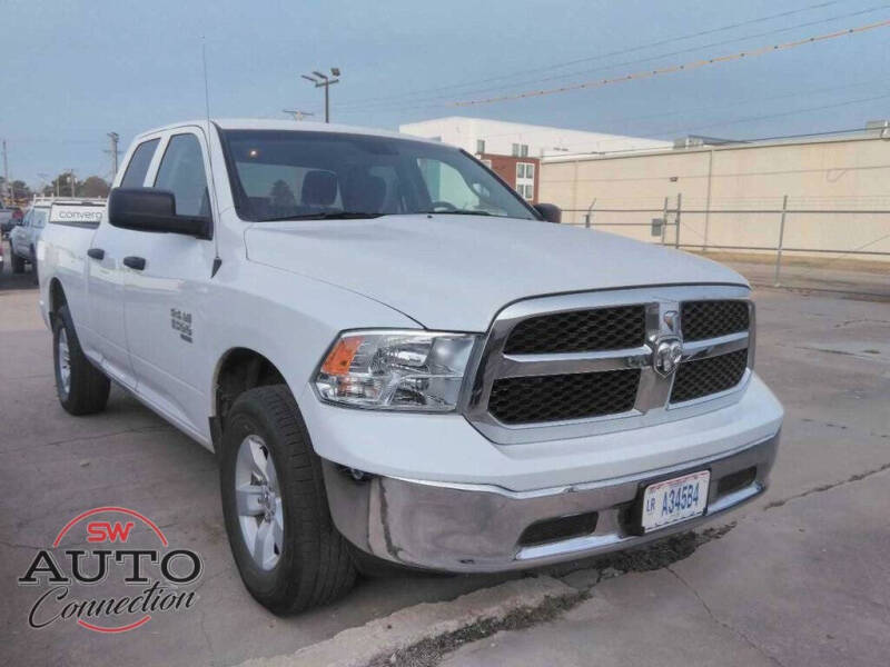 2024 RAM 1500 Classic SLT