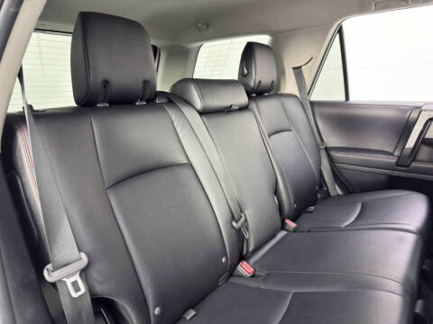 2022 Toyota 4Runner TRD Off-Road Premium