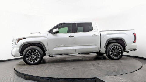 2023 Toyota Tundra Limited HV