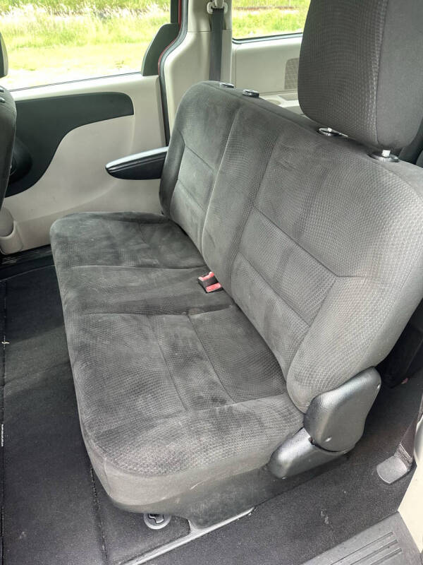 2015 Dodge Grand Caravan American Value Package