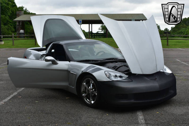 2010 Chevrolet Corvette Z16 Grand Sport