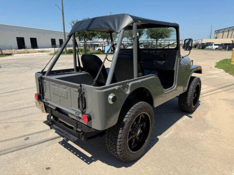 1974 Jeep CJ-5