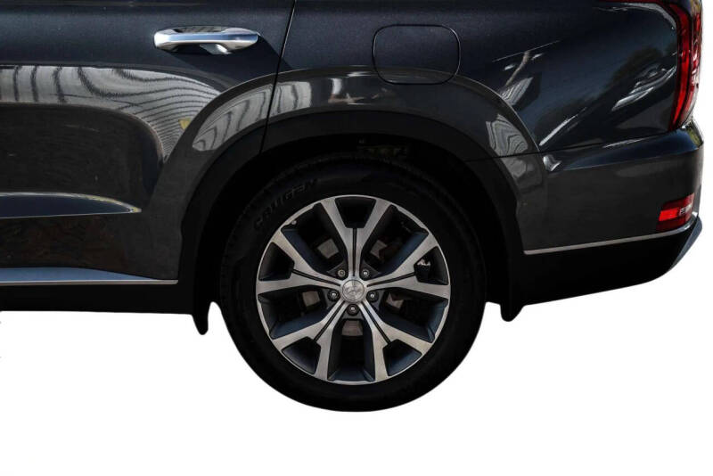 2020 Hyundai Palisade SEL